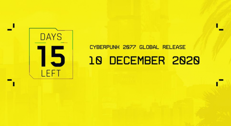 CD Projekt : Chiffre d'affaires en hausse, Cyberpunk 2077 encore confirmé pour le 10 décembre