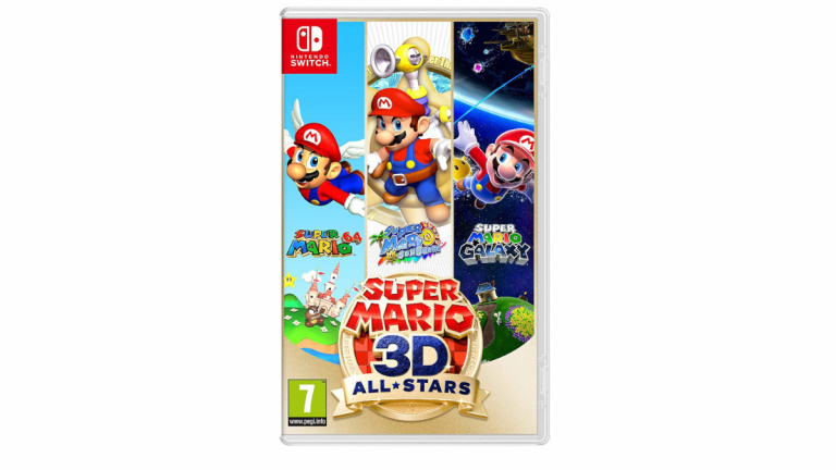 Super Mario 3D All Stars à -36% sur Amazon avant le Black Friday