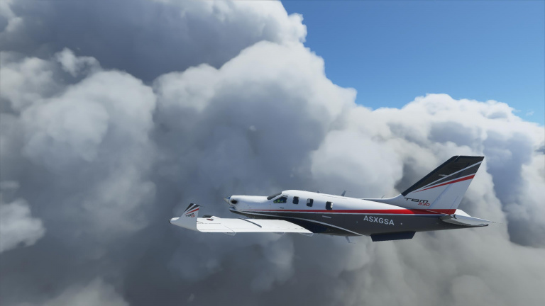 Microsoft Flight Simulator: UK available in next update