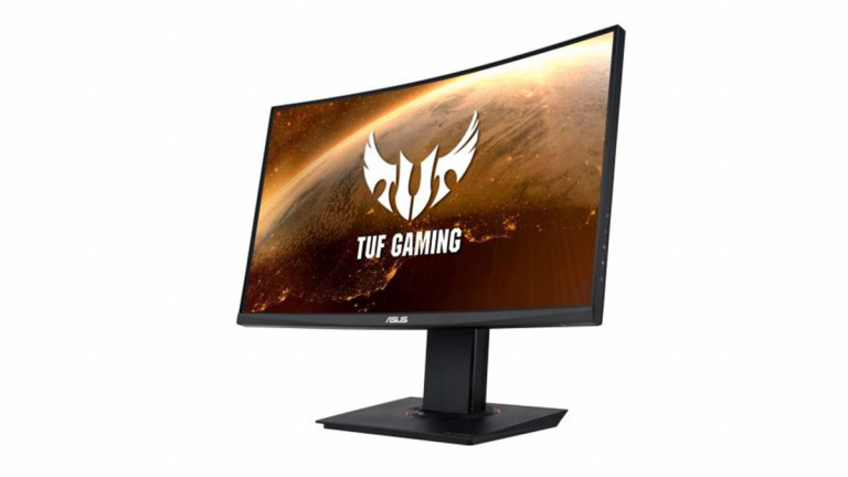 Ecran PC Gaming ASUS TUF Incurvé 24" à -22% chez la fnac avant le Black Friday