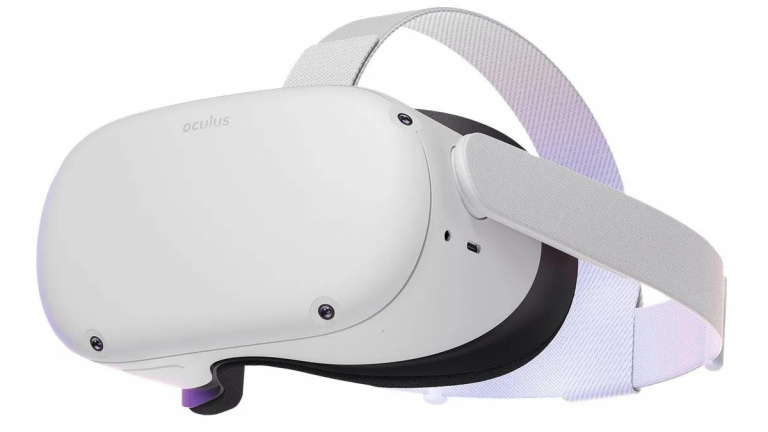 Le casque VR Oculus Quest 2 à moins de 300€ sur Rakuten avant le Black Friday