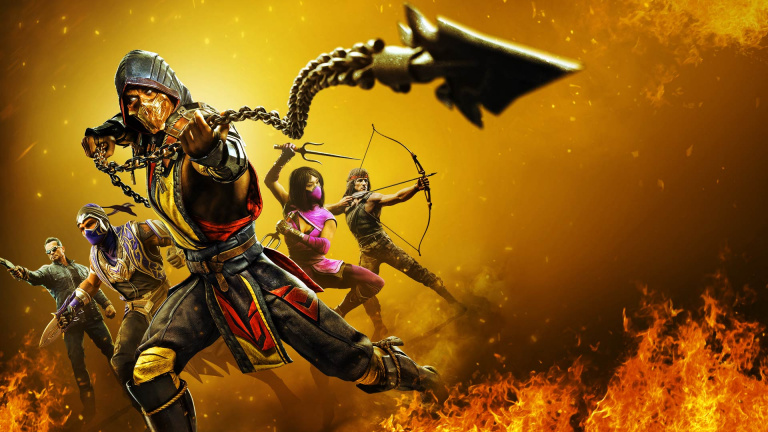 Mortal Kombat 11 Ultimate : Des Fatalities et des Kombos next gen avec leStream !