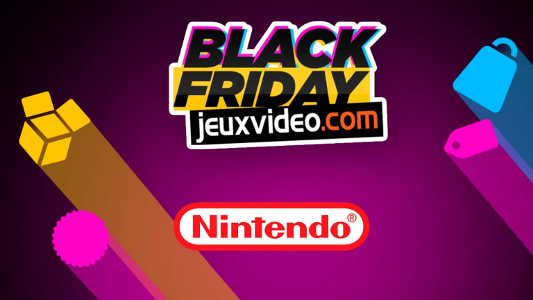 Black Friday 2020 : Quelles sont les meilleures offres Nintendo ?