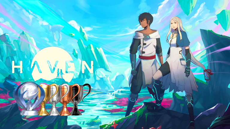 Haven : la liste de trophées et succès est disponible