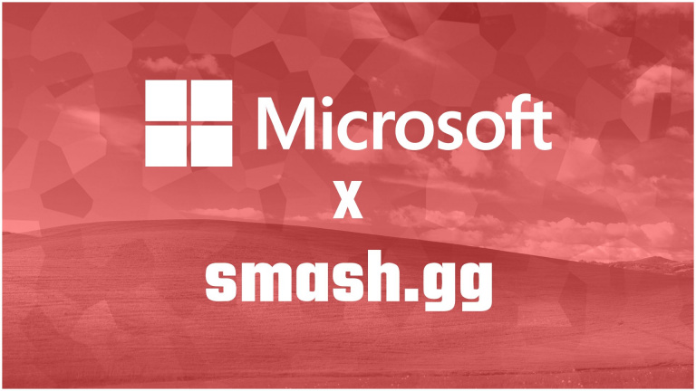 Microsoft rachète la plateforme smash.gg, spécialisée dans l'organisation d'événements esport