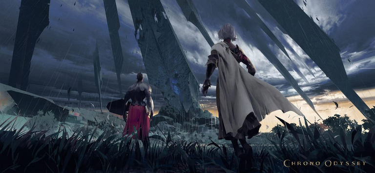 L'ambitieux MMORPG Chrono Odyssey révélé par Npixel (Gran Saga)