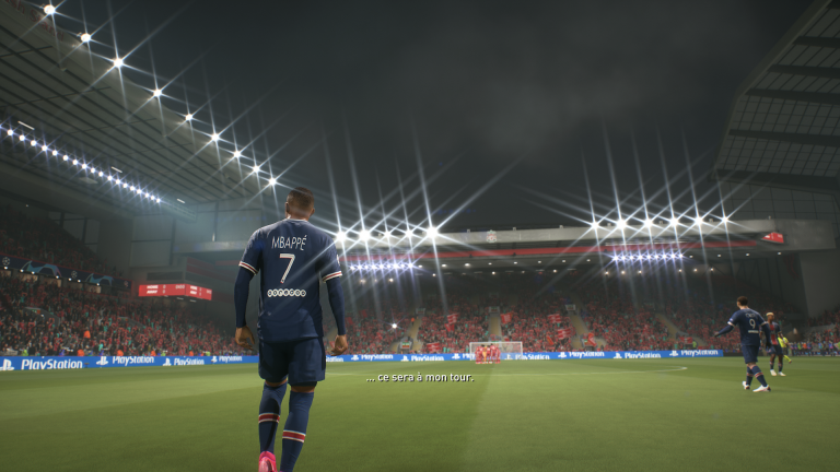 FIFA 21 : Un peu de gameplay sur next-gen