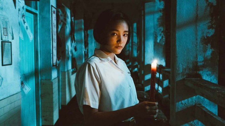 Detention : la série taïwanaise adaptée du jeu horrifique débarque sur Netflix