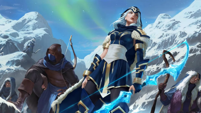 Legends of Runeterra : une nouvelle extension pour le 16 décembre
