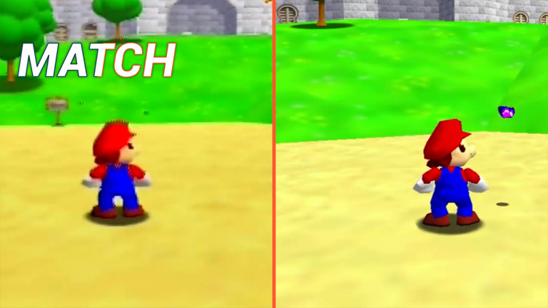 Super Mario 3D All-Stars : On compare les versions originales au remaster