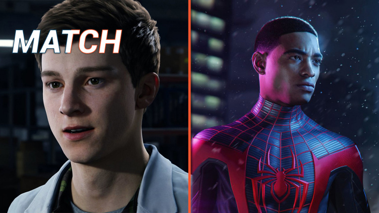 Comparatif des versions PS4 et PS5 de Marvel's Spider-Man et Miles Morales