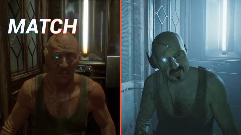 Observer Redux : Les différences graphiques entre l'original et la version next-gen