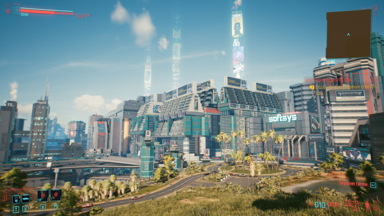 Cyberpunk 2077 : des versions PS4 Pro et Xbox One X passables