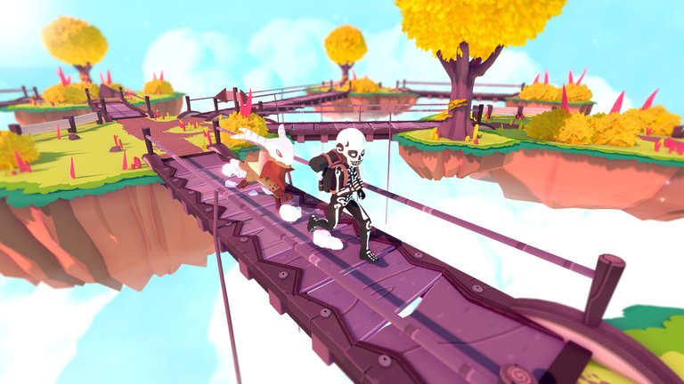 TemTem - L'early access est enfin disponible sur PS5