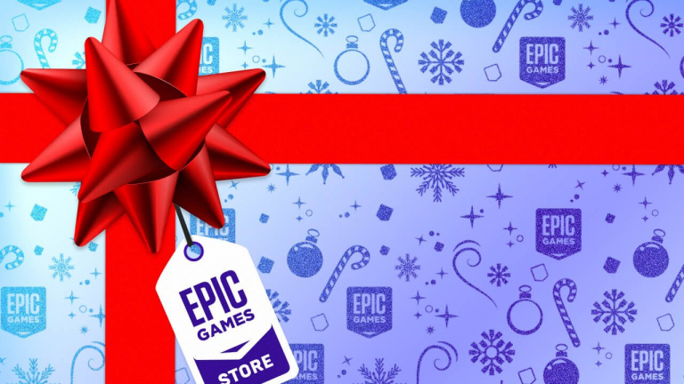 Epic Games Store offrira 15 jeux gratuits pour les fêtes de fin d'année