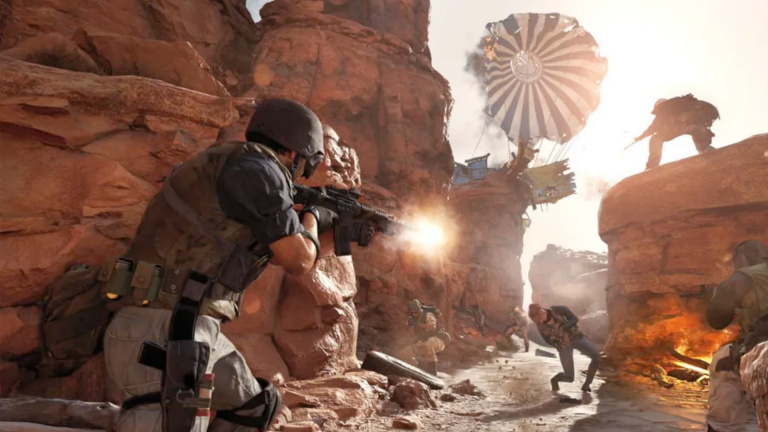 CoD : Black Ops Cold War et Warzone présentent à nouveau leur Season One - Game Awards 2020