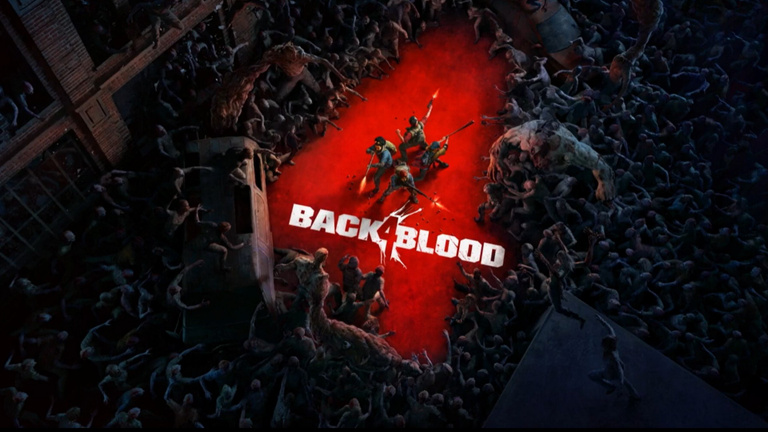 Back 4 Blood se montre en vidéo - Game Awards 2020