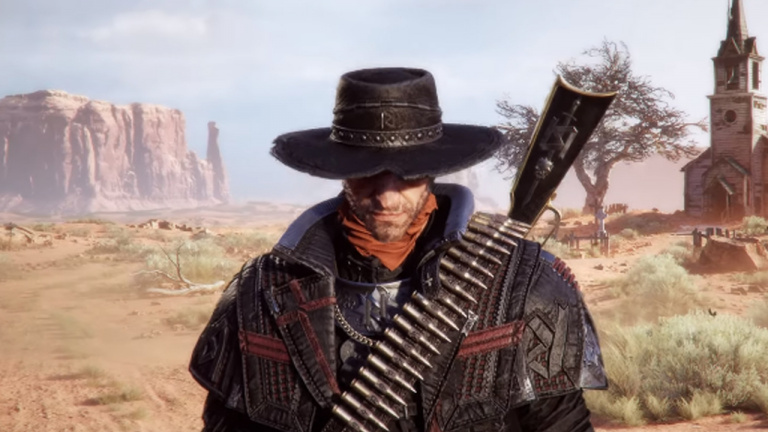 Le western Evil West détruit du démon dans un Reveal Trailer - Game Awards 2020