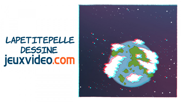 LaPetitePelle dessine Jeuxvideo.com - N°362