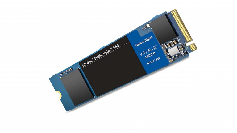 SSD Interne NVMe WD M.2 500 Go en promotion de 38% chez Amazon