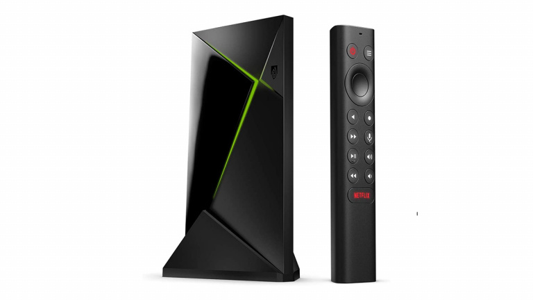 La Nvidia Shield TV Pro descend en dessous des 190€ chez Amazon avant Noël 