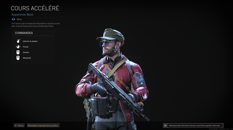 Call of Duty Warzone, saison 1 Black Ops : missions d'opérateur Beck, liste et guide complet 