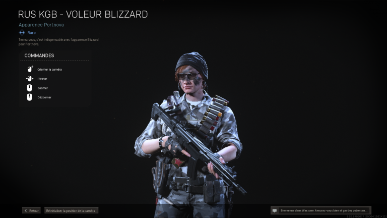 Call of Duty Warzone, saison 1 Black Ops : missions d'opérateur Portnova, liste et guide complet 