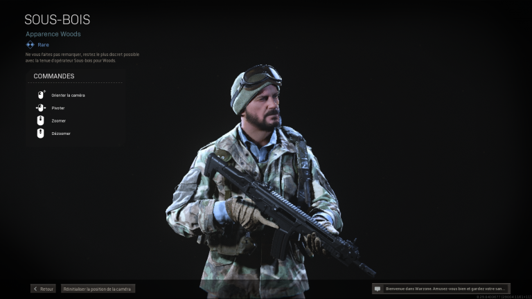 Call of Duty Warzone, saison 1 Black Ops : missions d'opérateur Woods, liste et guide complet 