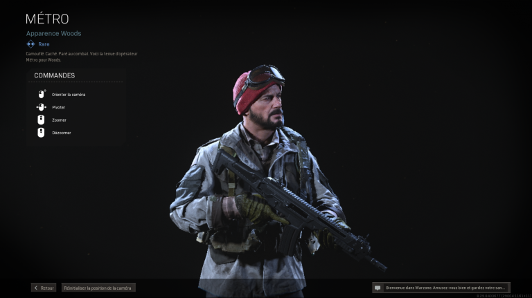 Call of Duty Warzone, saison 1 Black Ops : missions d'opérateur Woods, liste et guide complet 