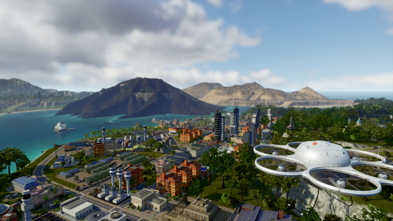 Tropico 6 lance son DLC Caribbean Skies