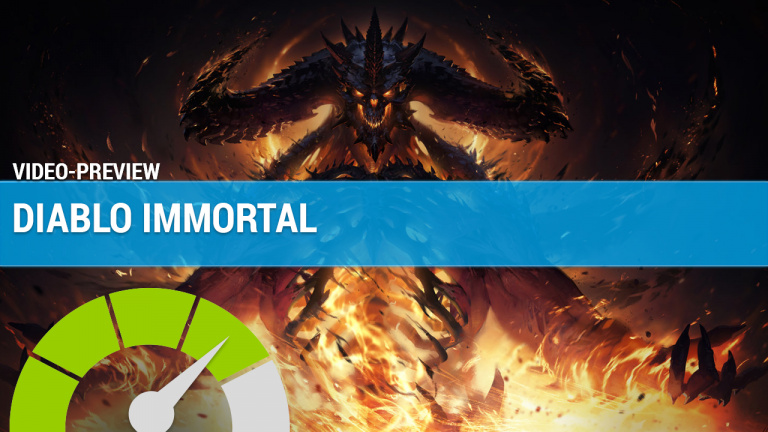 Diablo Immortal : Vers un épisode mobile des plus prometteurs