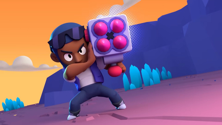 Brawl Stars Update New Brawler Guides And More Our Tips To Make The Most Of It Geeky News - byron brawl stars wallpaper 2021