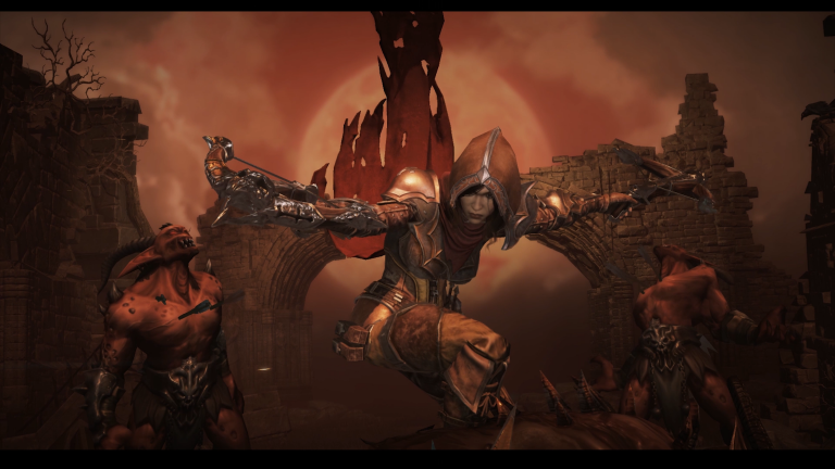 Diablo Immortal : Une Alpha technique prometteuse après 6 heures de jeu