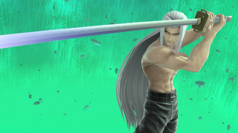 Super Smash Bros. Ultimate : On débloque Sephiroth en Difficile !