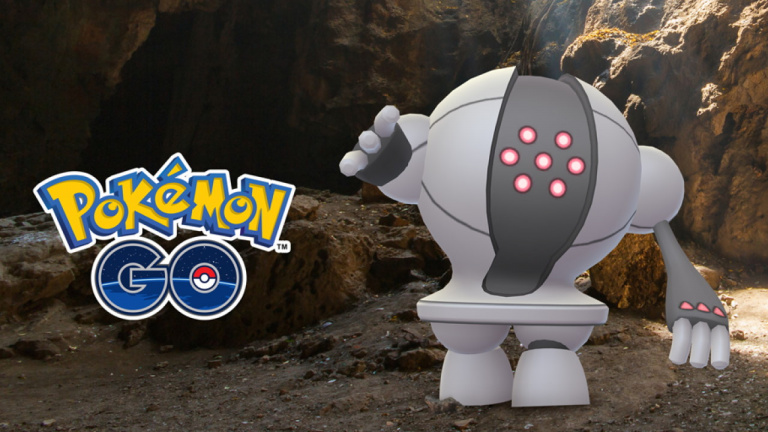 Pokémon GO, Registeel Shiny : Comment le battre et le capturer en raids ?