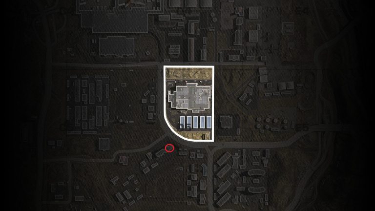 Call of Duty Warzone, saison 1 Black Ops, mission Influence extérieur : ARM 3-1 a laissé un indice sur le toit d'un appartement, notre guide