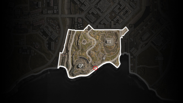 Call of Duty Warzone, saison 1 Black Ops, mission Centre de crise : trouver l'emplacement indiqué dans le message envoyé par Ghost, notre guide