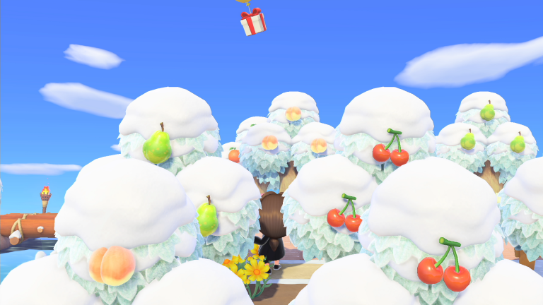 Animal Crossing New Horizons, boules de sapin : où les trouver et quelle utilité ? Notre guide