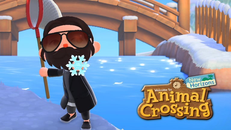 Animal Crossing New Horizons, les flocons de neige : où les trouver et leur utilité ? Notre guide