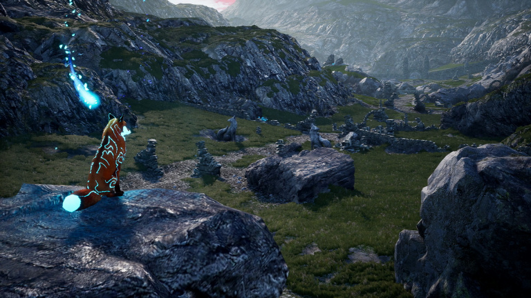Spirit of the North : Le jeu d'aventure onirique arrive sur Xbox Series