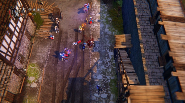 C'est GTA au Moyen-Âge : ce jeu vidéo au concept fou est gratuit pour un temps limité