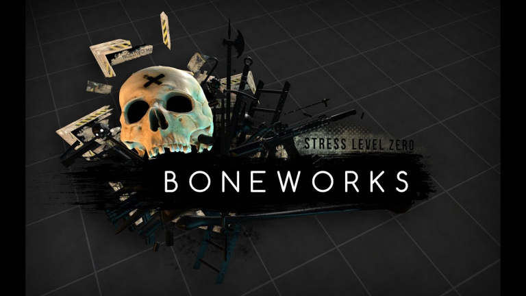 Boneworks date et illustre sa mise à jour 1.6