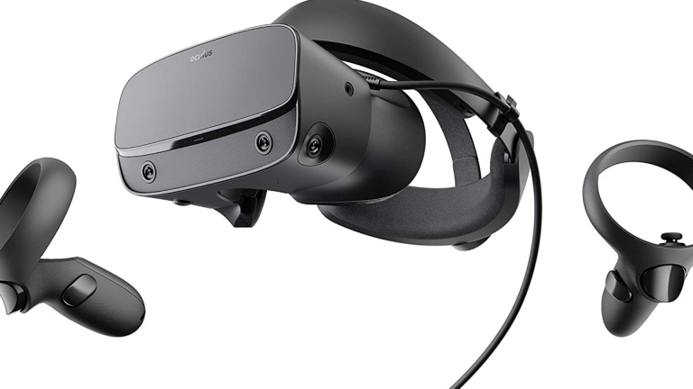 Photo of L’Oculus Rift S à 349,99 € chez Fnac et Amazon – Actualités