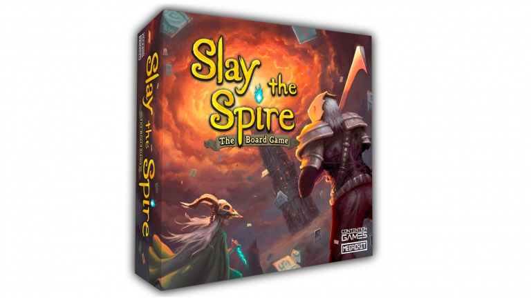 Slay the Spire va être adapté en jeu de société