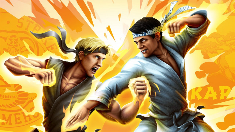 Cobra Kai : The Karate Kid Continues est désormais disponible sur Steam