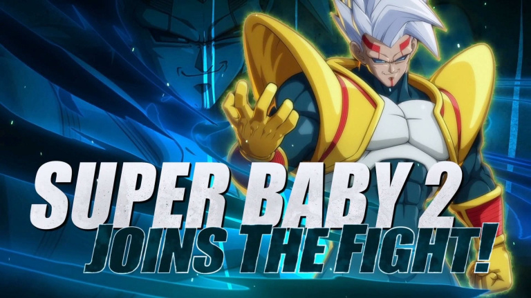 Dragon Ball FighterZ : Super Baby 2 présente son gameplay