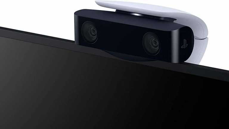 Caméra HD pour PlayStation 5 en promotion sur Amazon