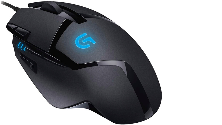 La souris Logitech G402 Hyperion Fury en promotion à moins de 30€