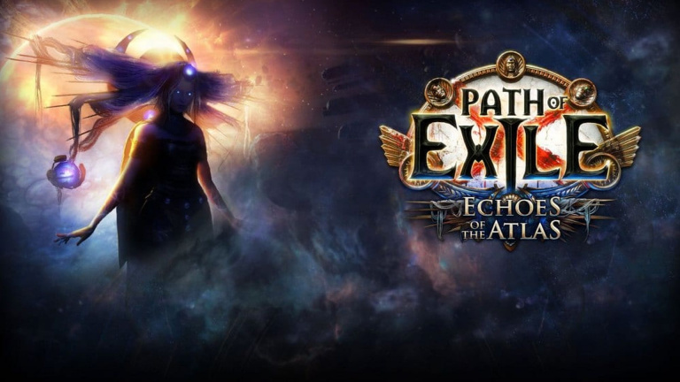 Path of Exile dévoile et date Echoes Of The Atlas, sa prochaine extension