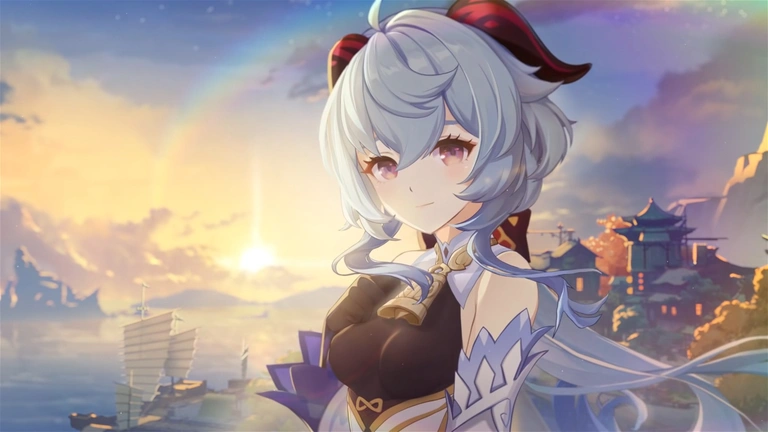 Genshin Impact, nouvelles bannières d'invocation : nouveau héros Ganyu ...